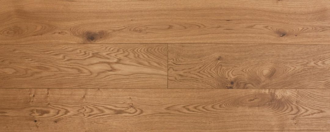 Istoria Bespoke Brushed Oak Engineered Wood Flooring by Jordan Andrews