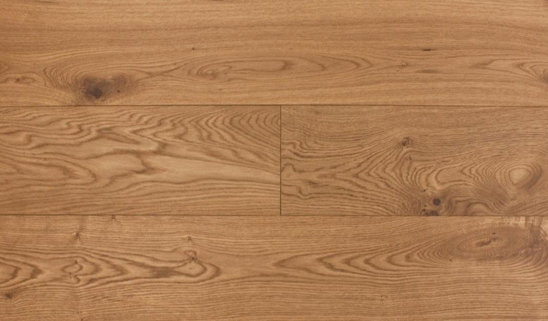 Clear Matt Brushed Oak