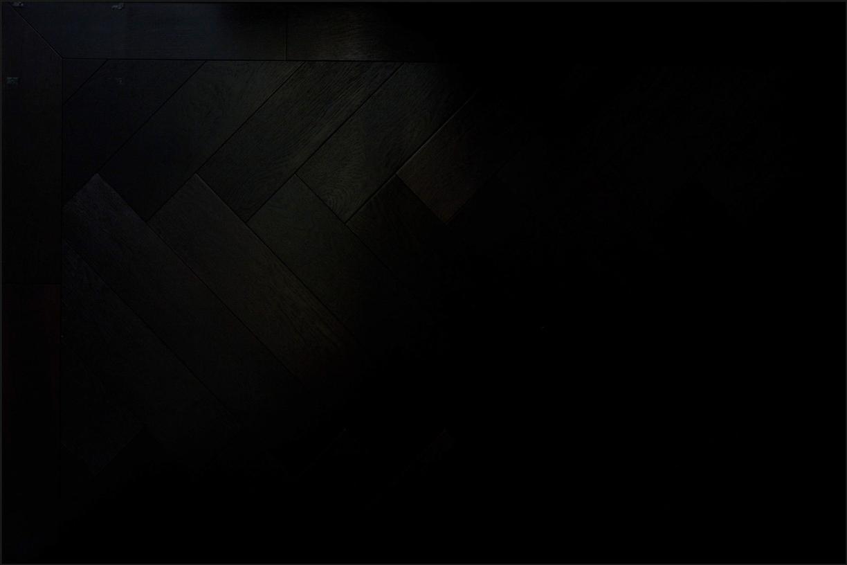 Blackrock Herringbone Istoria Bespoke Engineered Oak Wood Flooring by Jordan Andrews