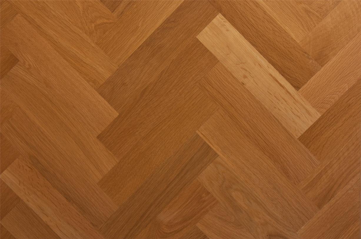Solid Oak Parquet Blocks