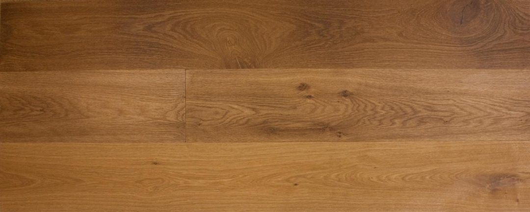 Istoria Bespoke Smoked Oak Engineered Wood Flooring by Jordan Andrews