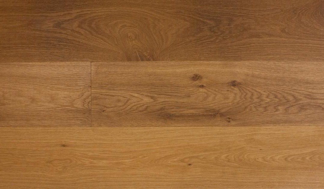 Clear Matt Smoked Oak