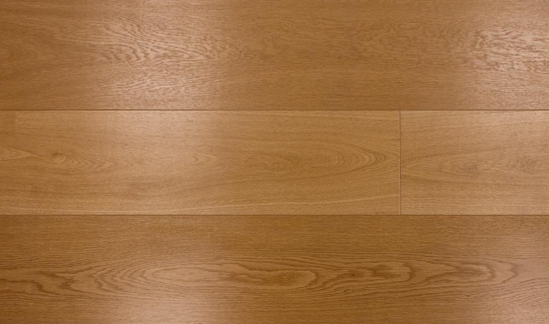 Clear Satin Oak