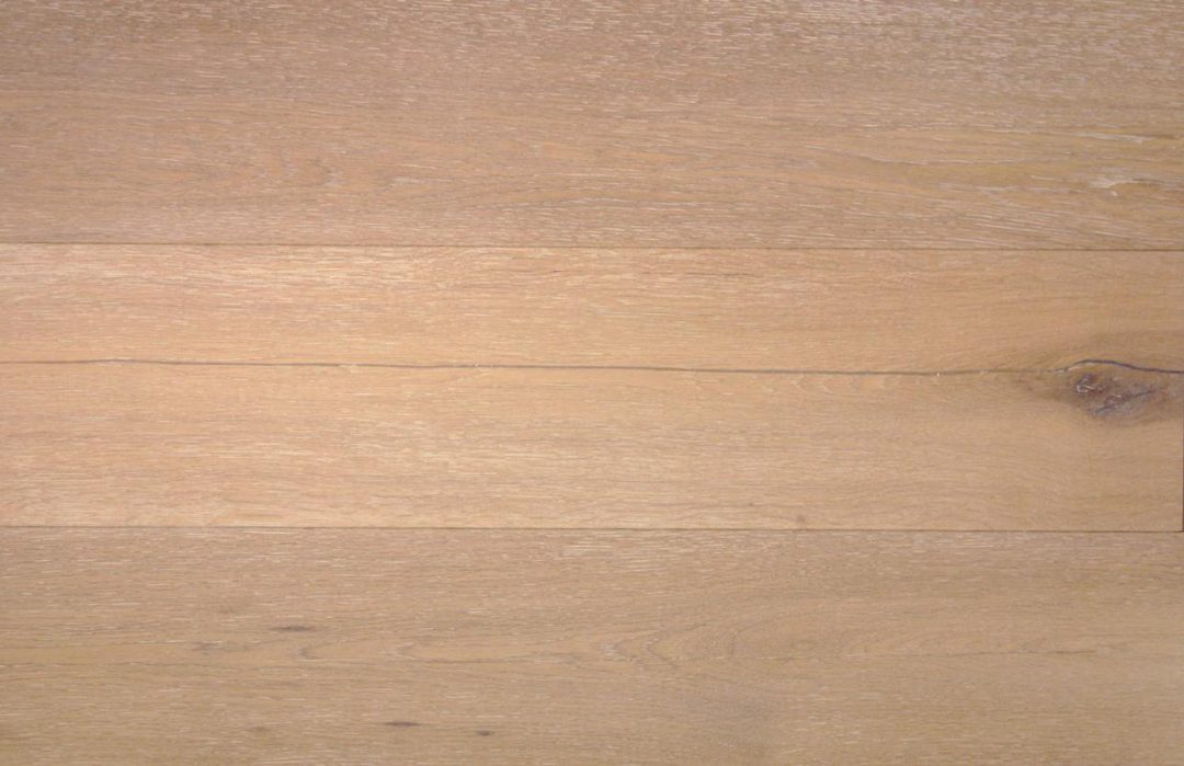 Istoria Bespoke Cotton Oak Engineered Wood Flooring by Jordan Andrews