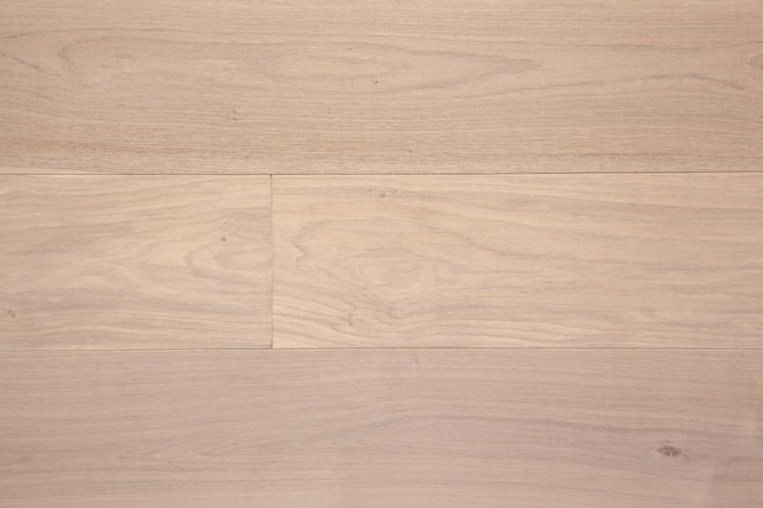 Istoria Bespoke Pearl Oak Engineered Wood Flooring by Jordan Andrews