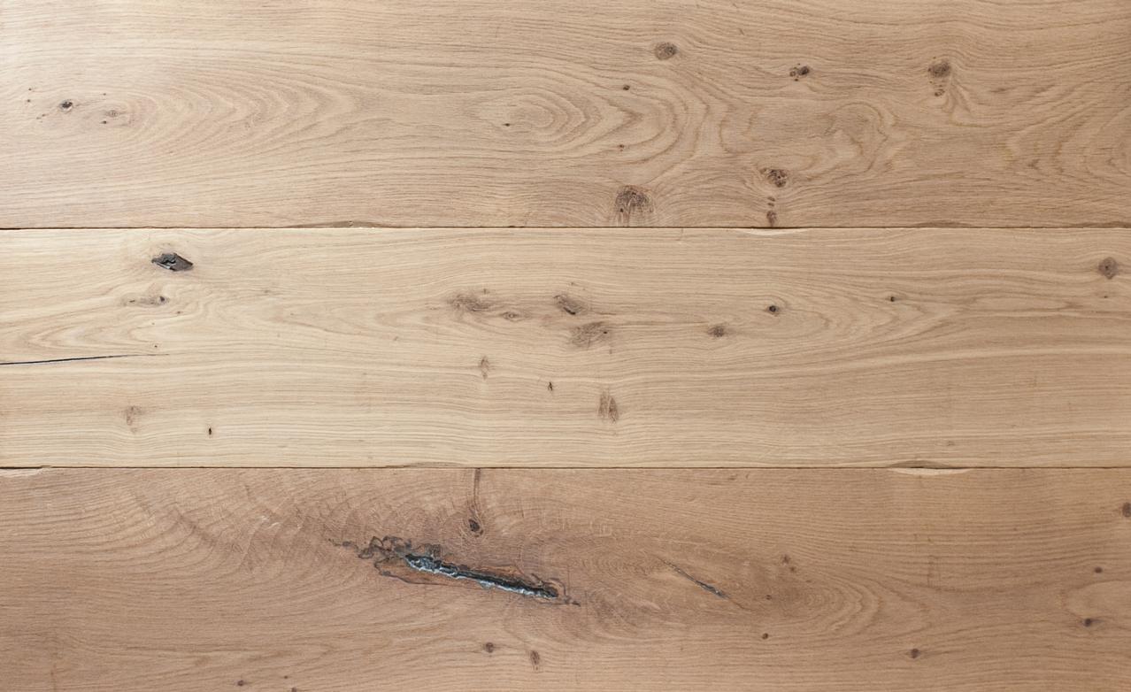 Vintage Distressed Nordic Istoria Bespoke Engineered Oak Wood Flooring by Jordan Andrews