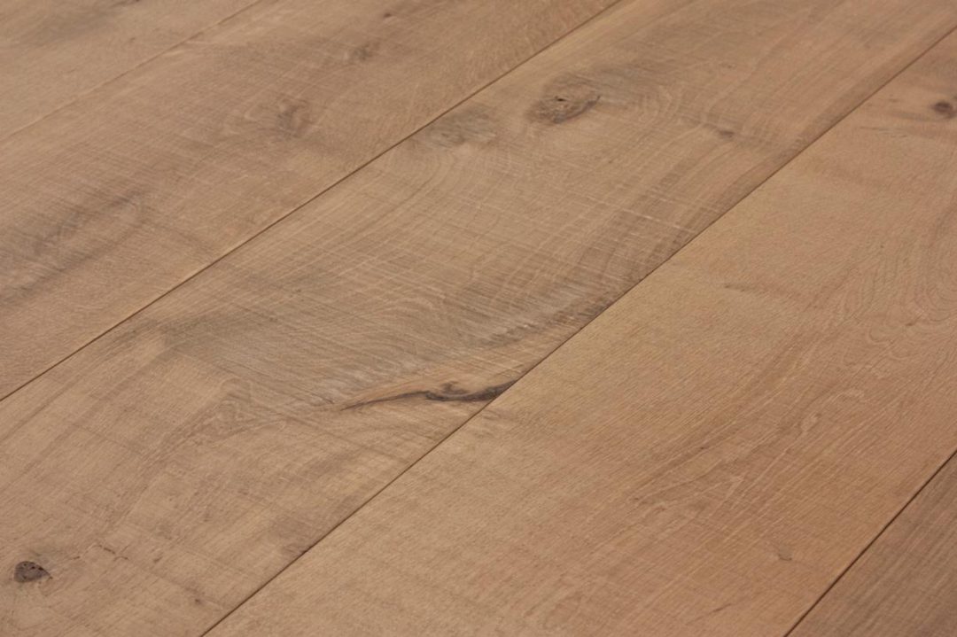 Sawn St.Pauls Istoria Bespoke Engineered Wood Flooring by Jordan Andrews