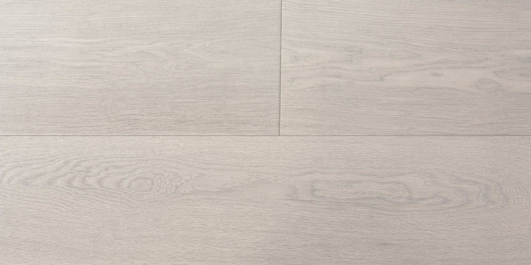 Baltimore White Grey Oak Istoria Bespoke Engineered Wood Flooring by Jordan Andrews