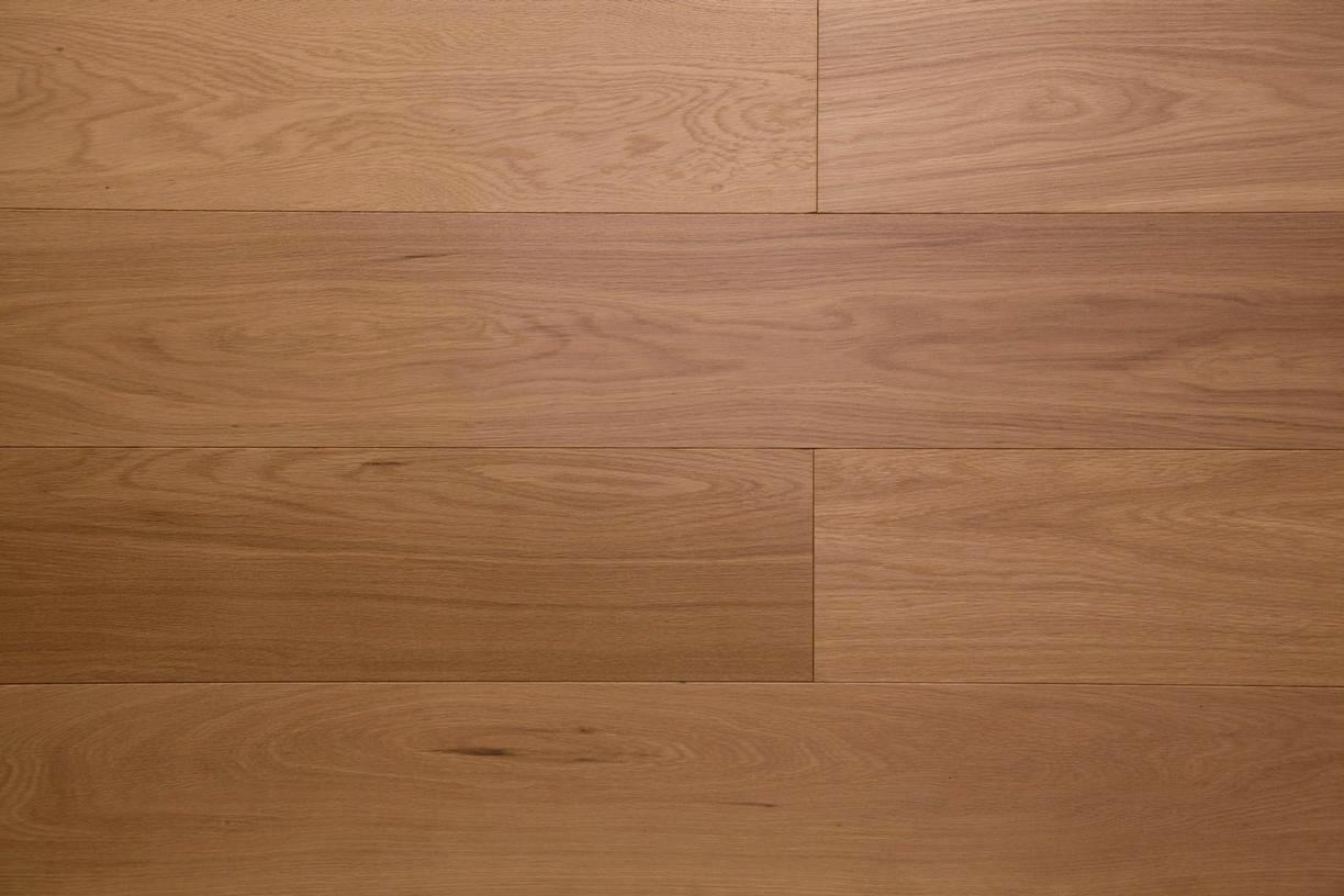 Latte Cream Light Natural Istoria Bespoke Engineered Oak Wood Flooring by Jordan Andrews