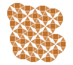 kaleidoscope Parquet Wood Floor Pattern Istoria Flooring by Jordan Andrews