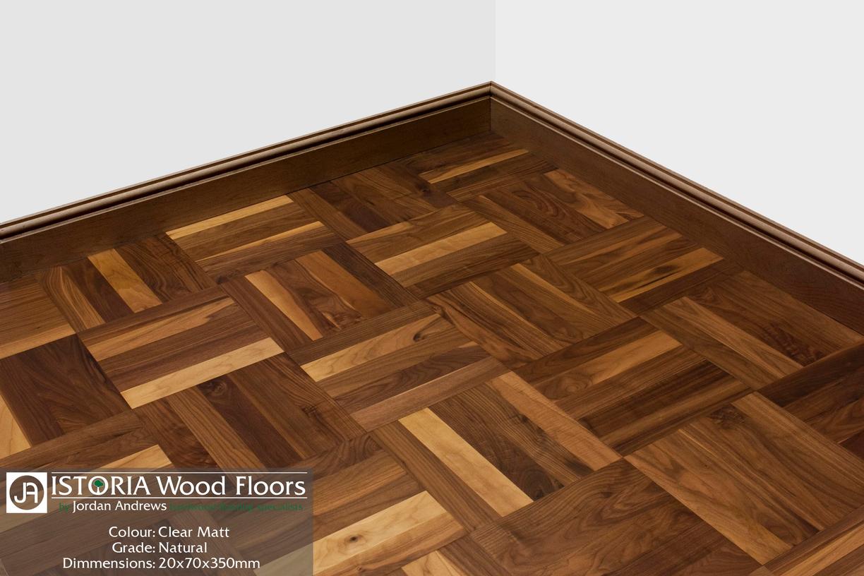solid walnut parquet blocks slide 3
