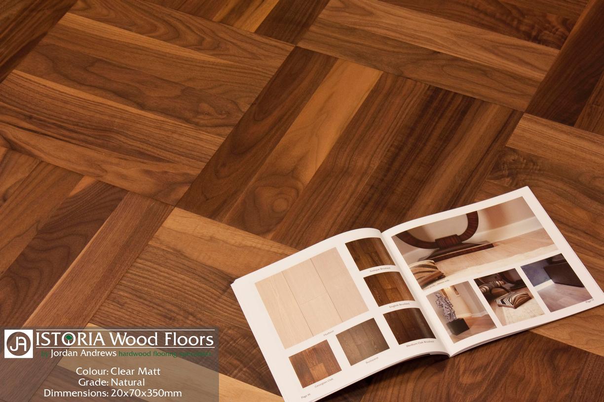 solid walnut parquet blocks slide 2