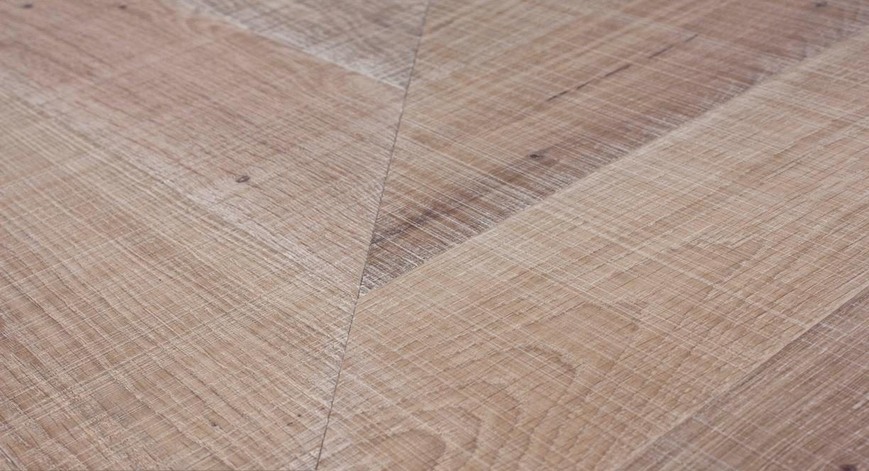 Sawn Raw Engineered Chevron