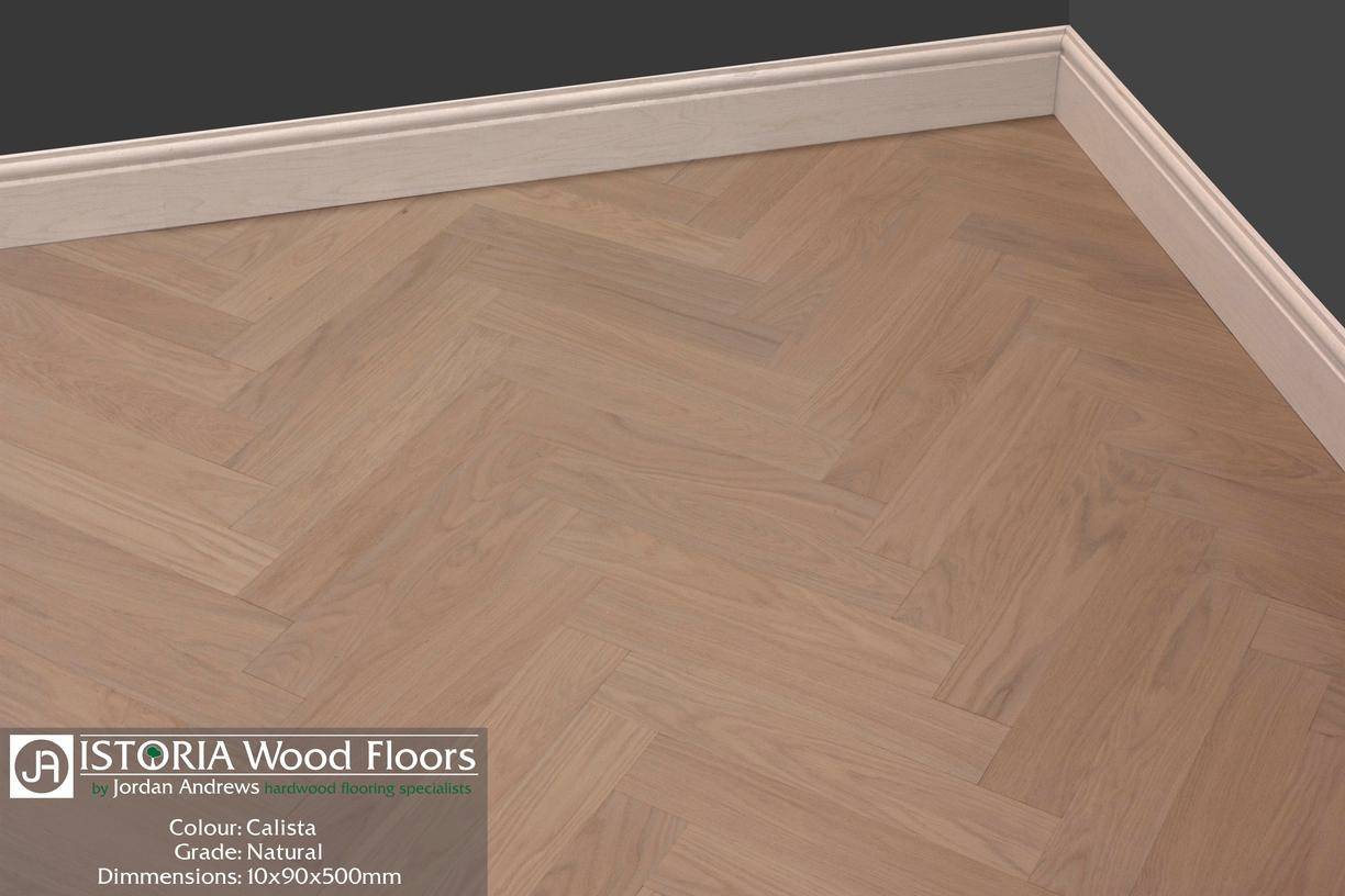 Calista Herringbone