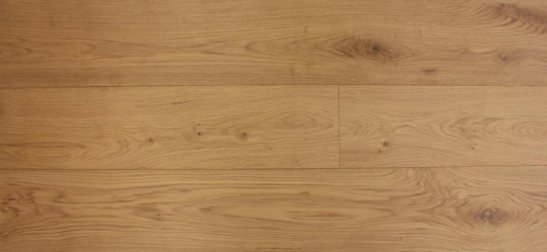 Istoria Bespoke Cairo Light Oak Engineered Wood Flooring by Jordan Andrews