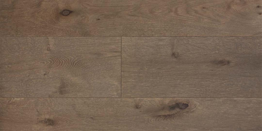 Istoria Bespoke Weathered Oak Engineered Wood Flooring by Jordan Andrews