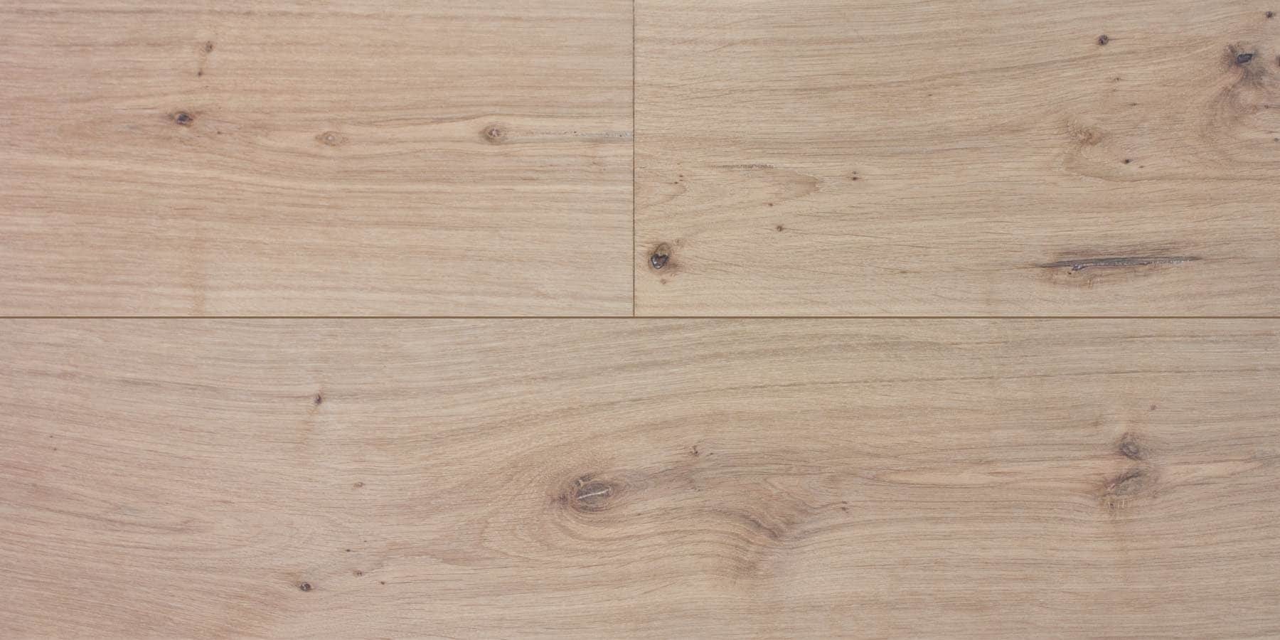 Istoria Bespoke Cirrus Engineered Light Oak Wood Flooring by Jordan Andrews