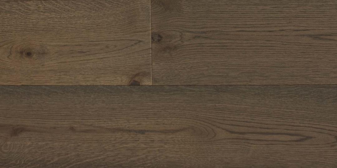 Istoria Bespoke Emerald Engineered Green Oak Wood Flooring by Jordan Andrews