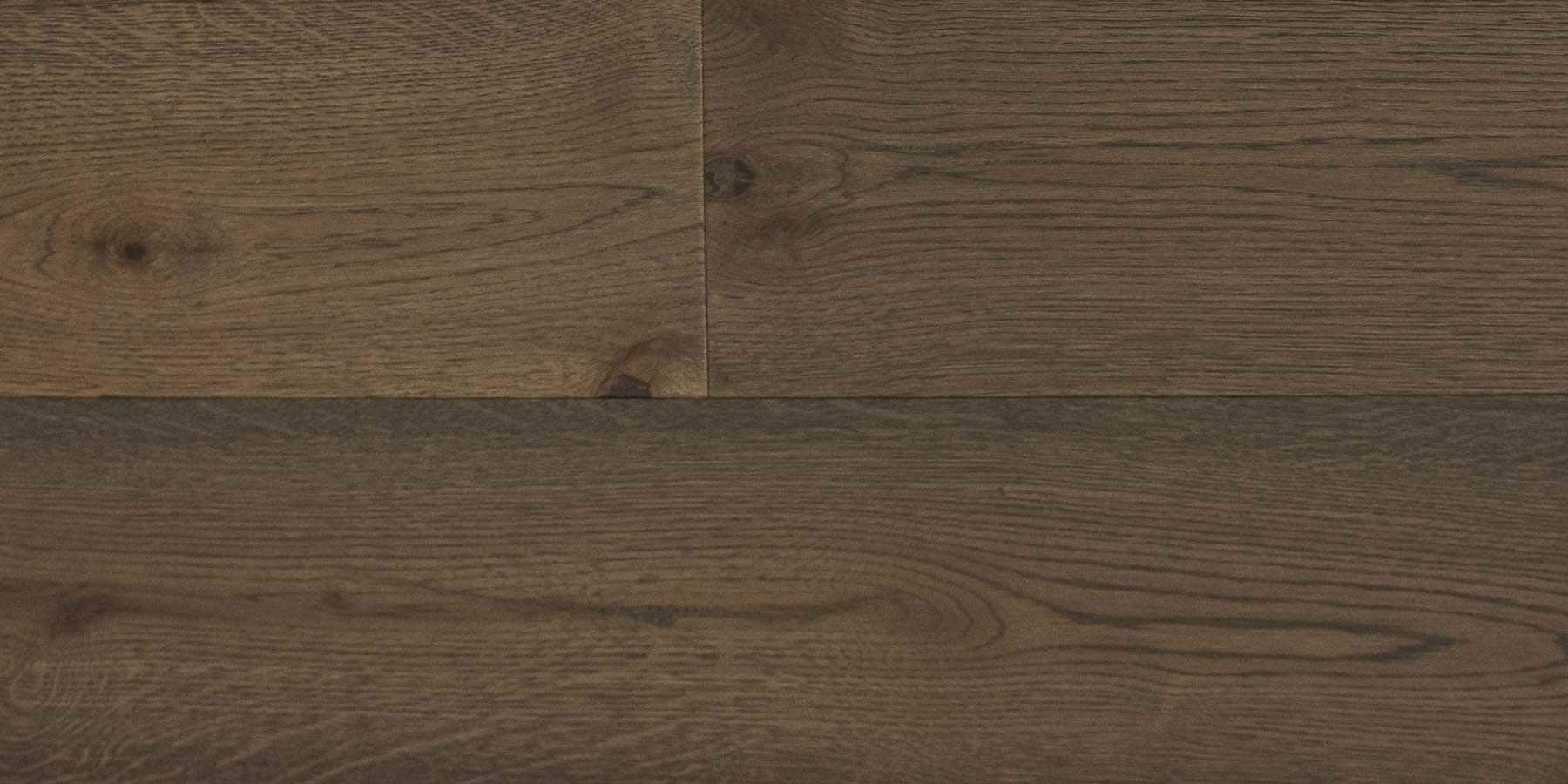 Istoria Bespoke Emerald Engineered Green Oak Wood Flooring by Jordan Andrews