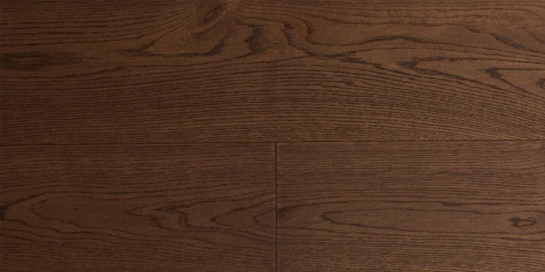 Istoria Bespoke Belfast Brown Engineered Oak Wood Flooring by Jordan Andrews
