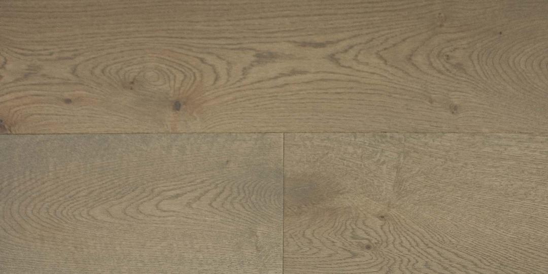 Istoria Bespoke Peacock Engineered Oak Wood Flooring by Jordan Andrews