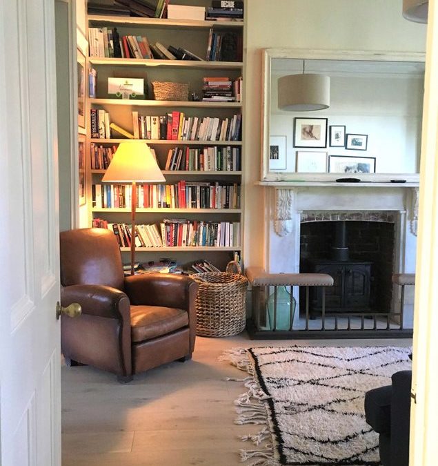 Istoria Bespoke Pale Oak in Wide Board