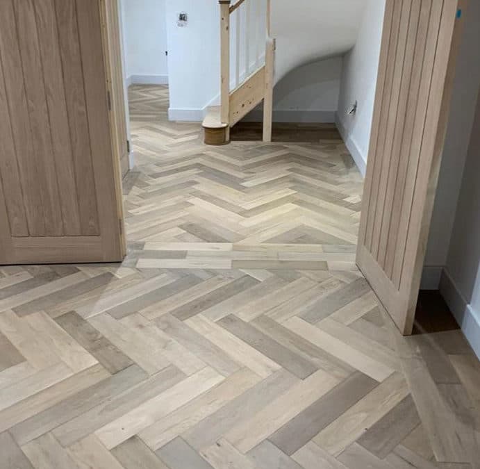 Istoria Bespoke St.Pauls Herringbone (All colour variations)