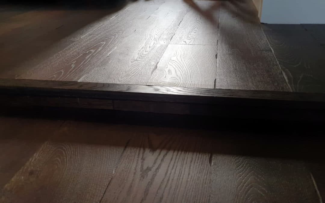 Istoria Bespoke Argon in Character Grade 190mm Plank