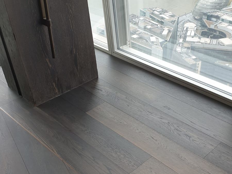 Istoria Bespoke Clerkenwell Wide Plank for Shangri La
