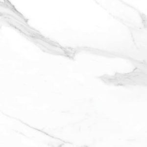 mattei white marble effect porcelain tile istoria