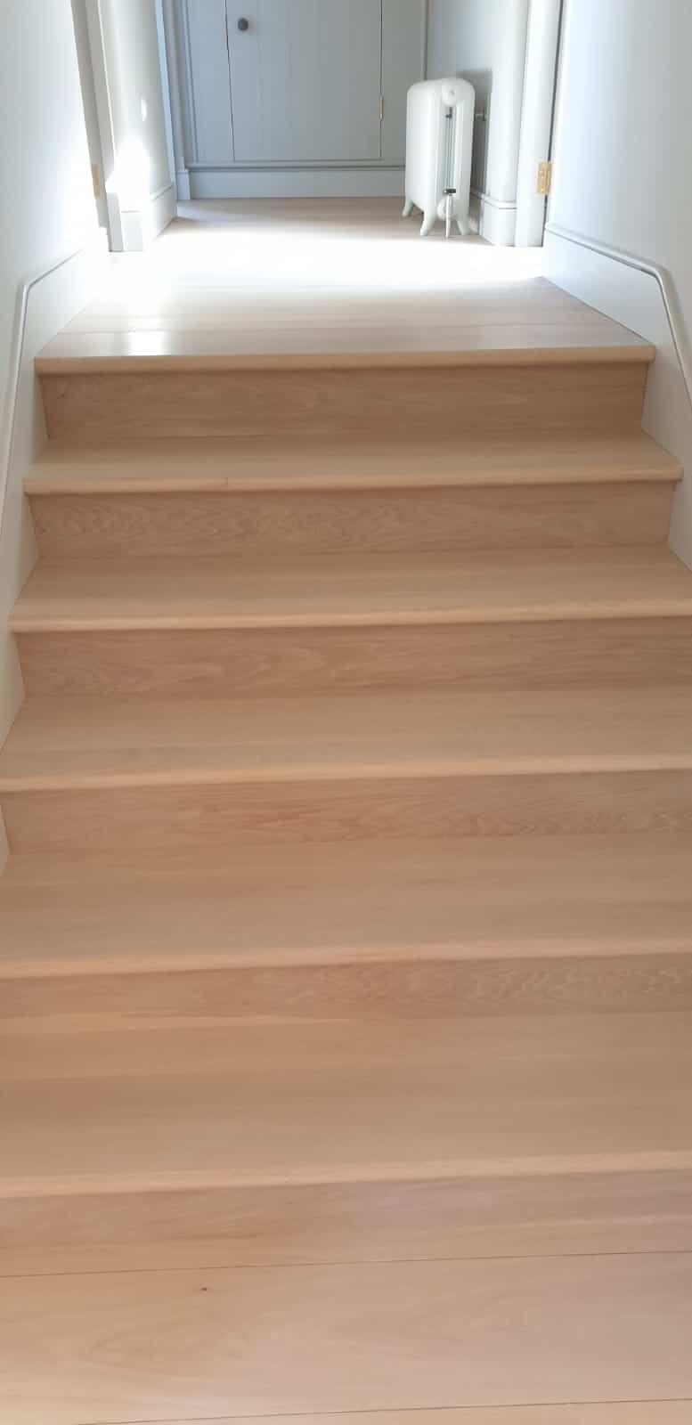 Istoria Bespoke Pale Oak 15x220mm planks wood floor engineered hardwood oak 2